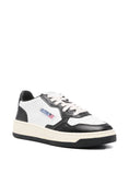 Carica l'immagine nel visualizzatore della galleria, AULMWB01LEAT/LEAT WHT/BLK AUTRY
