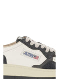 Carica l'immagine nel visualizzatore della galleria, Sneakers Medalist effetto coccodrillo 
