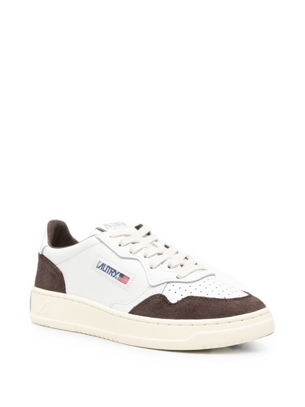 Sneakers Medalist con logo 