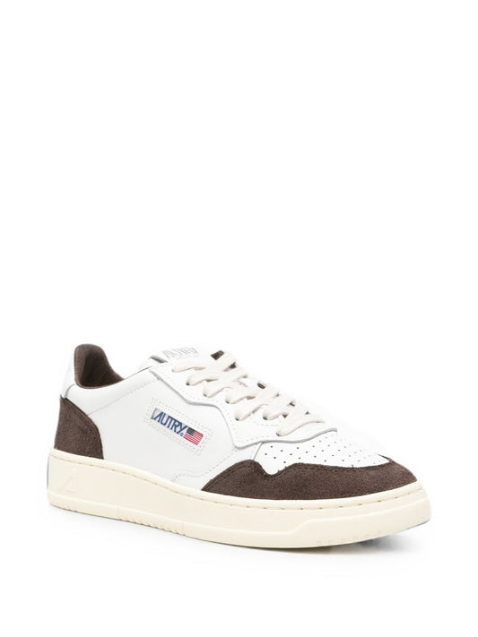 Sneakers Medalist con logo 