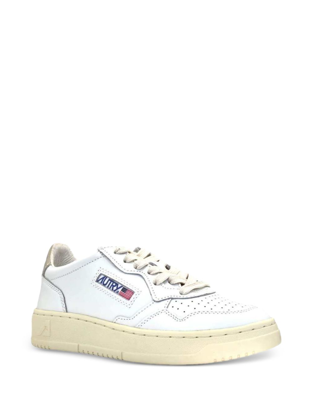 Sneakers Medalist Low traforate 