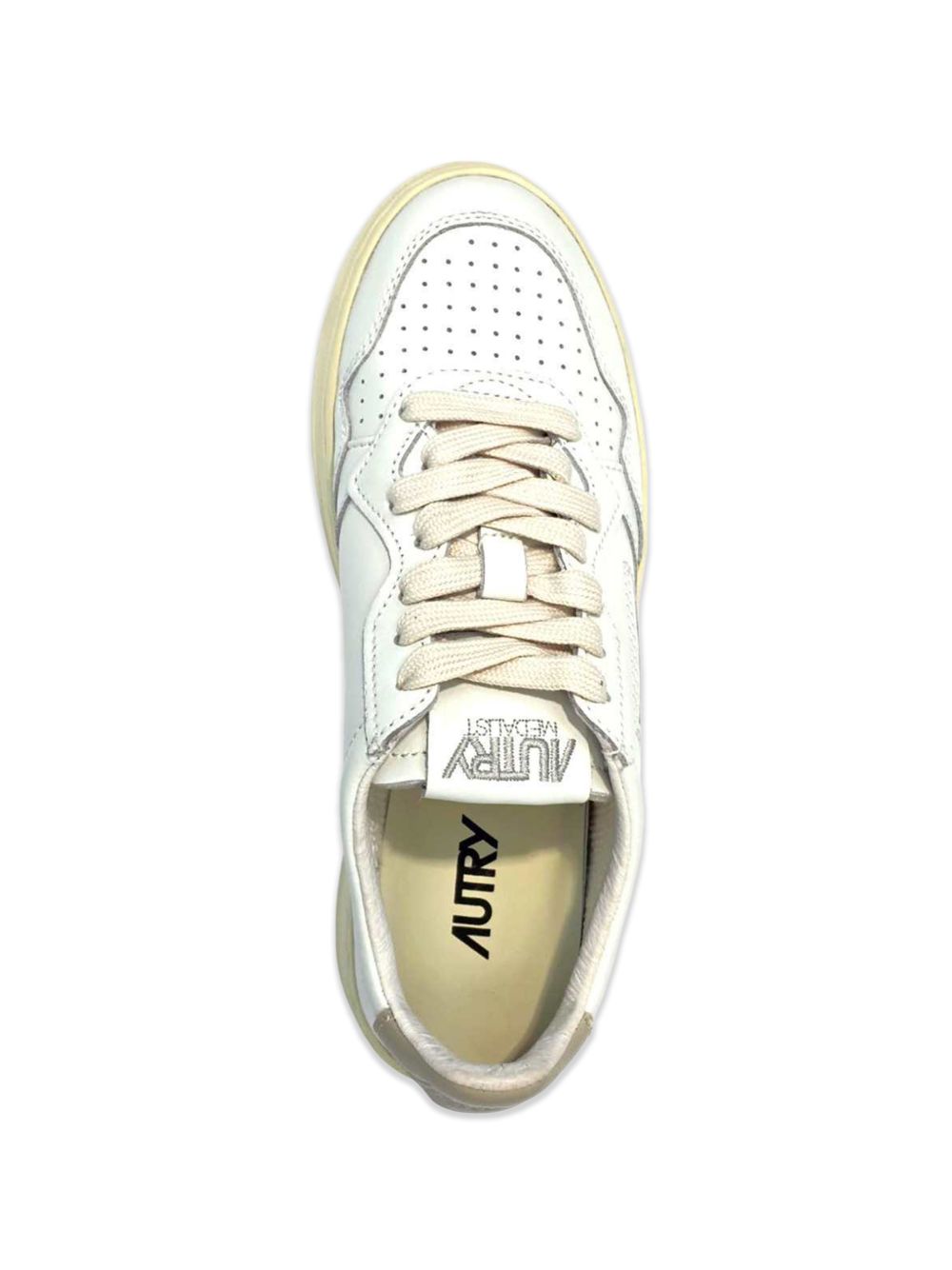Sneakers Medalist Low traforate 