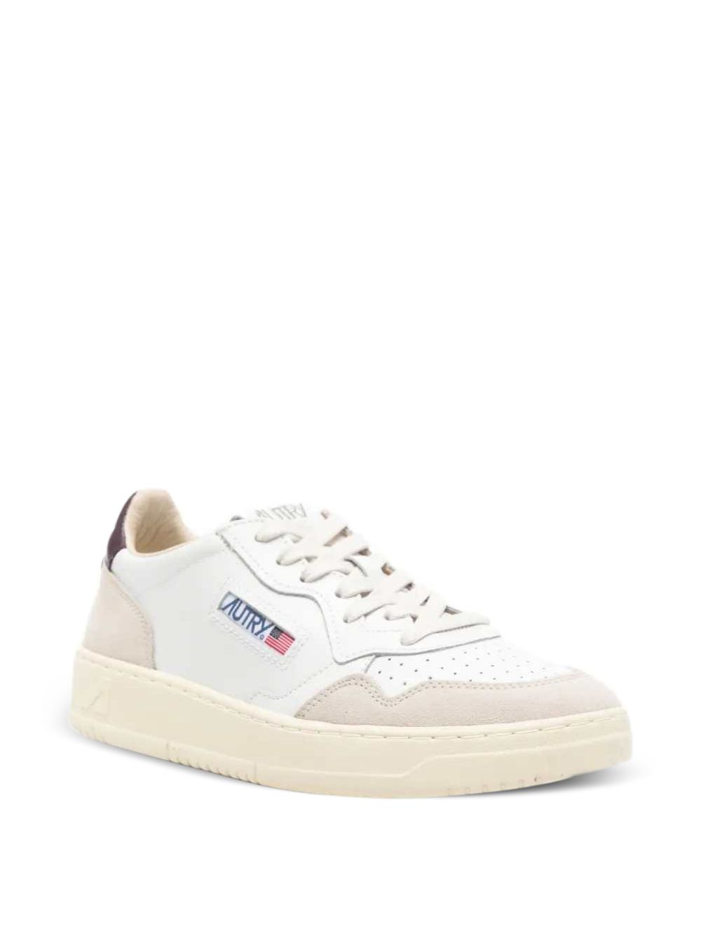 Sneakers Medalist in pelle scamosciata 