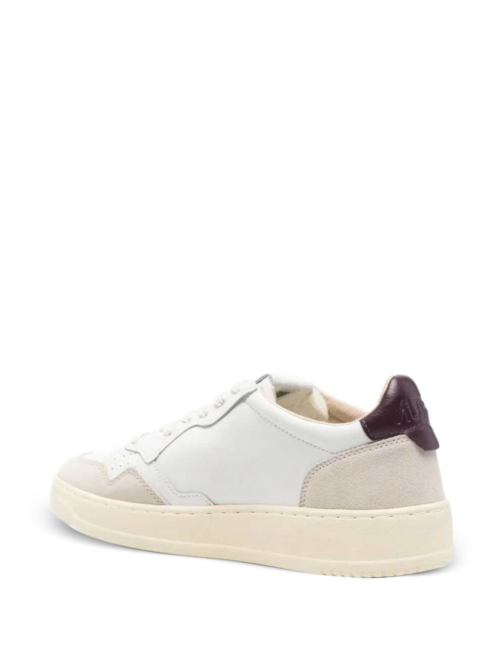 Sneakers Medalist in pelle scamosciata 