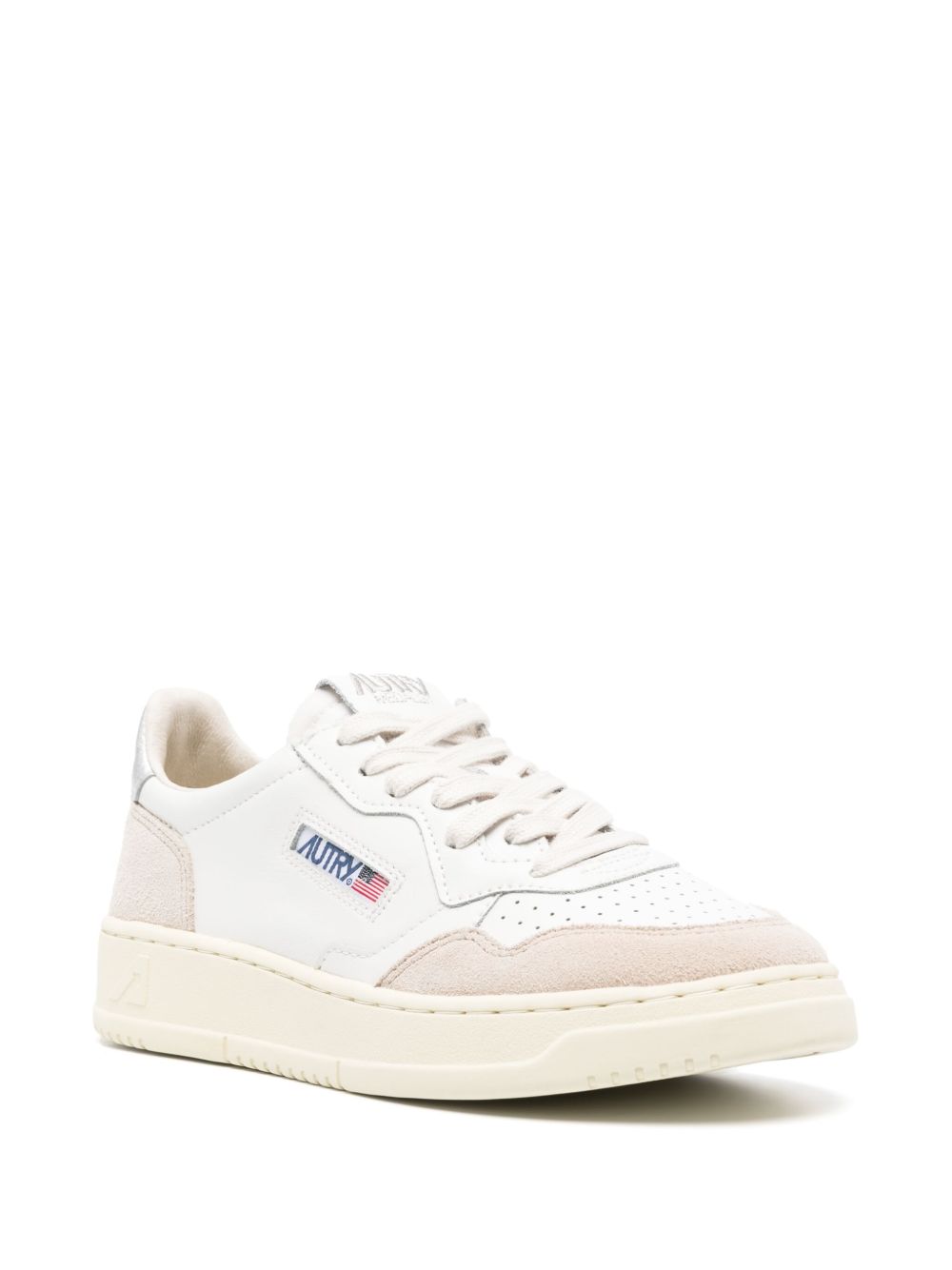 Sneakers Medalist con inserti 