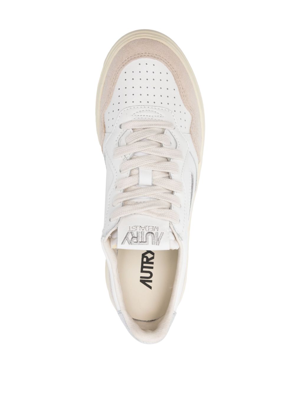 Sneakers Medalist con inserti 