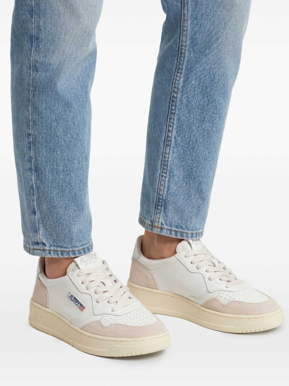 Sneakers Medalist con inserti 