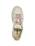 Carica l'immagine nel visualizzatore della galleria, Sneakers Medalist in pelle traforata 
