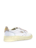 Carica l'immagine nel visualizzatore della galleria, Sneakers Medalist in pelle traforata 
