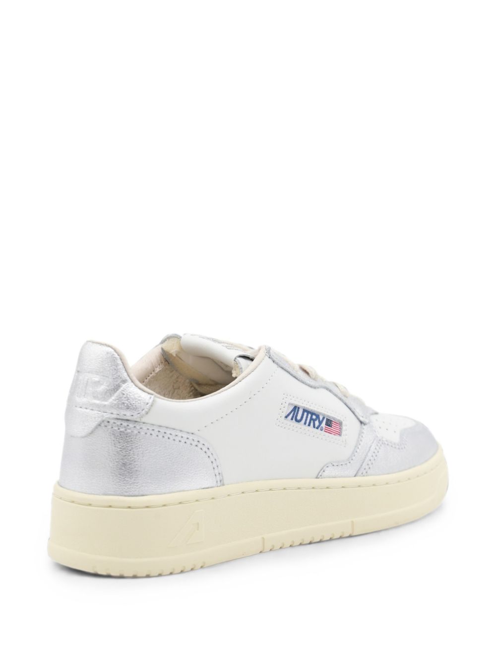 Medalist leather sneakers 