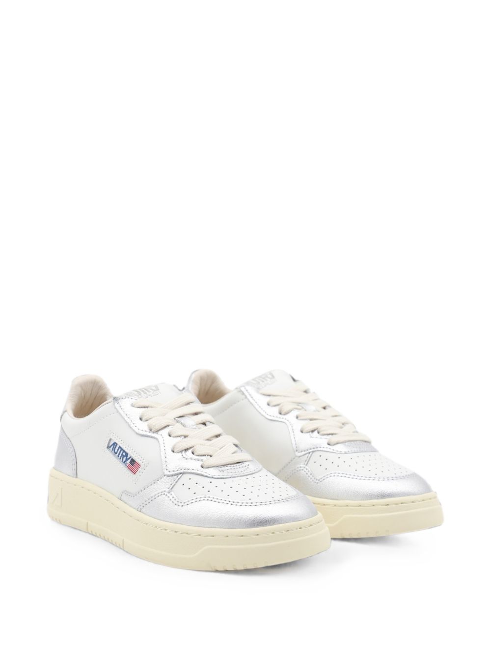 Medalist leather sneakers 