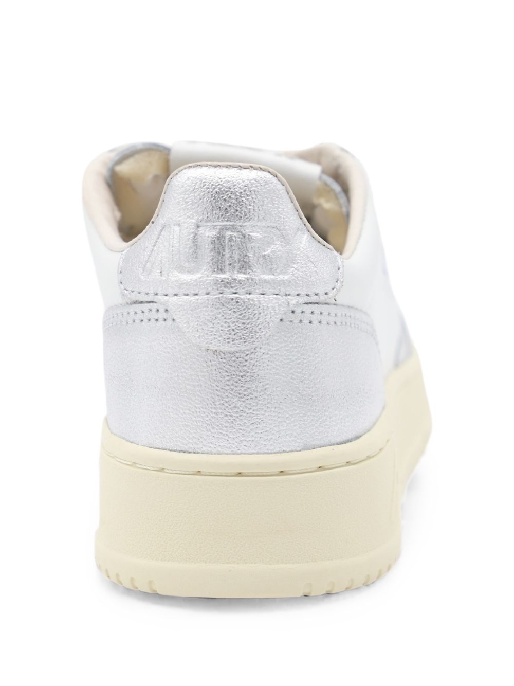 Medalist leather sneakers 