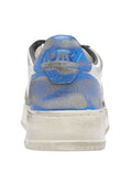 Load image into Gallery viewer, Sneakers in pelle con logo 
