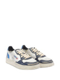 Load image into Gallery viewer, Sneakers in pelle con logo 
