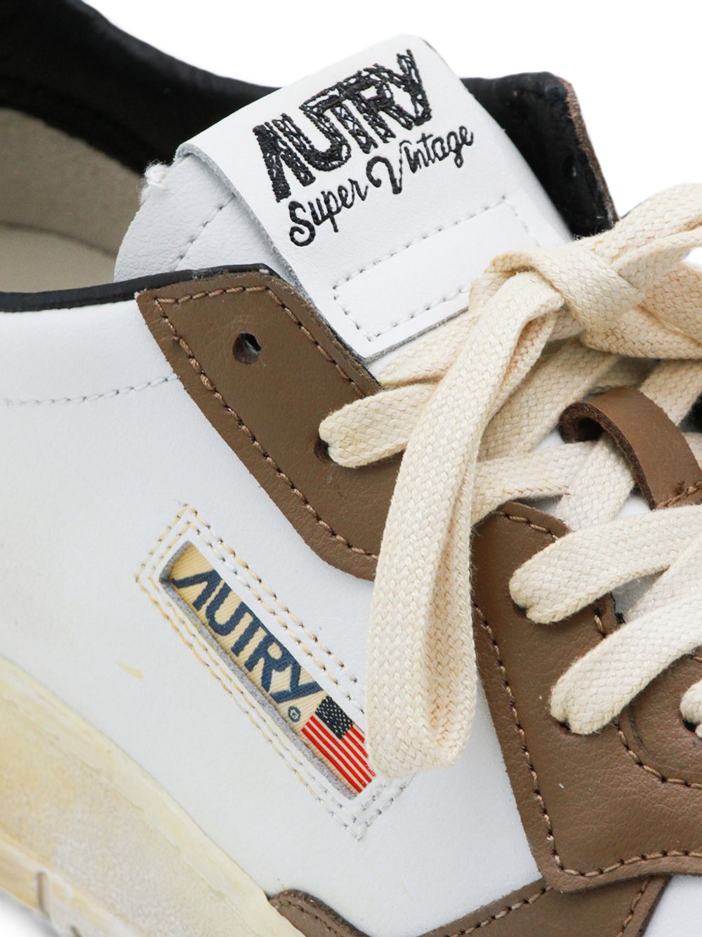 Sneakers Super Vintage 