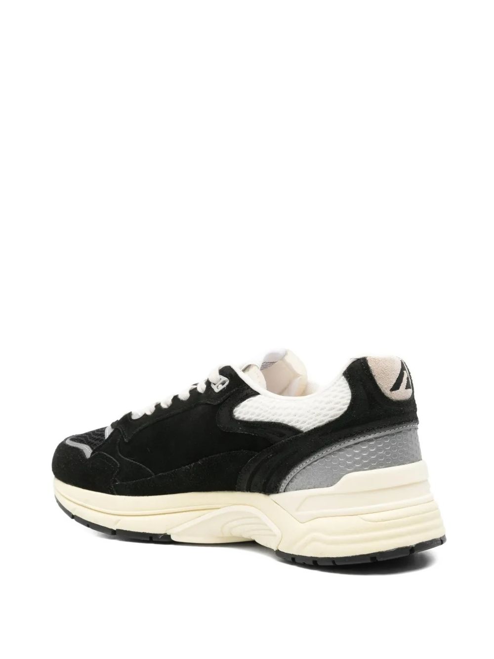 Sneakers con inserti 