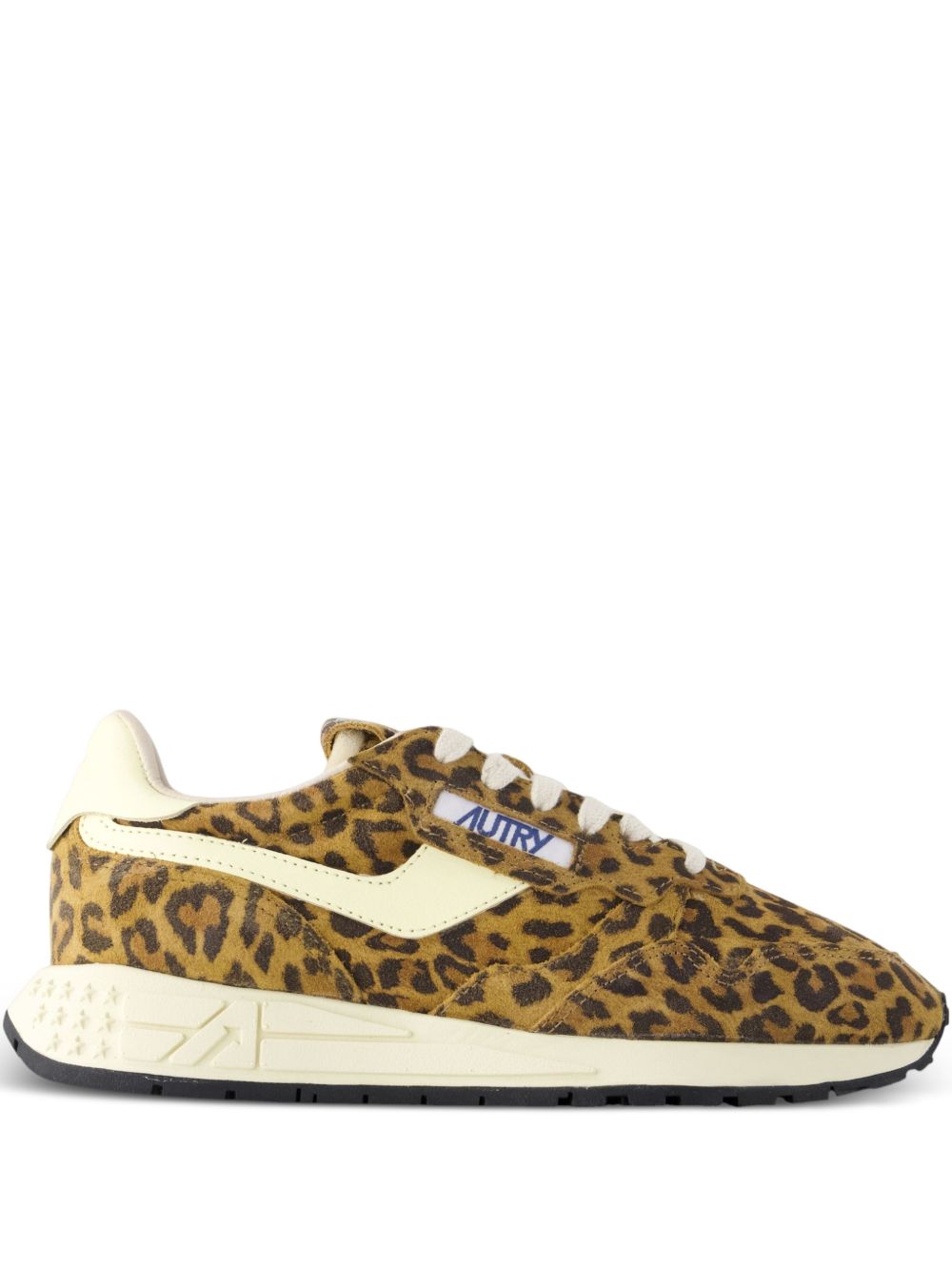 Sneakers Reelwind leopardate 
