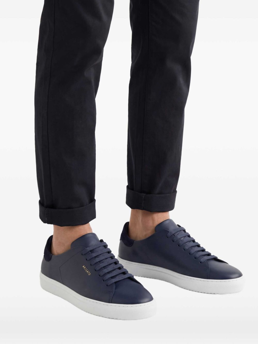 28119DARK BLUE AXEL ARIGATO