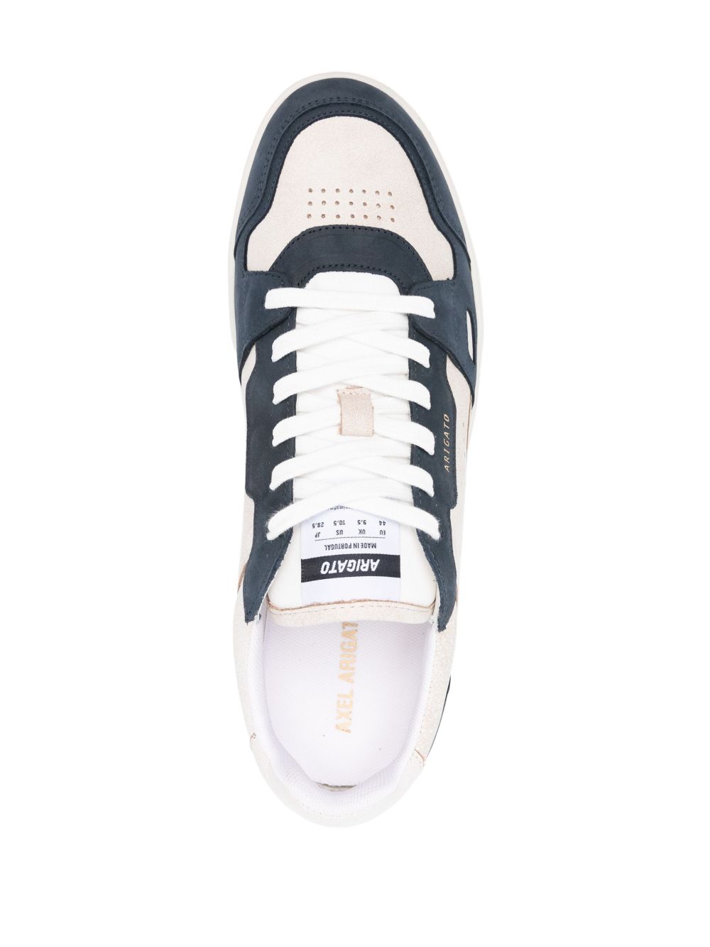 F1697003BEIGE/BLUE AXEL ARIGATO