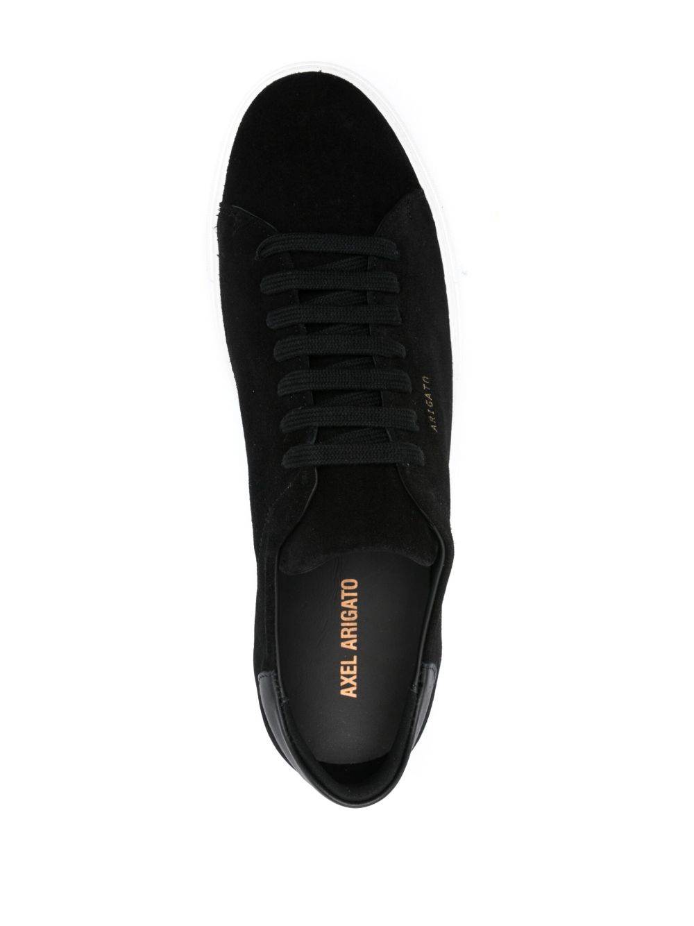 F2275001BLACK/WHITE AXEL ARIGATO