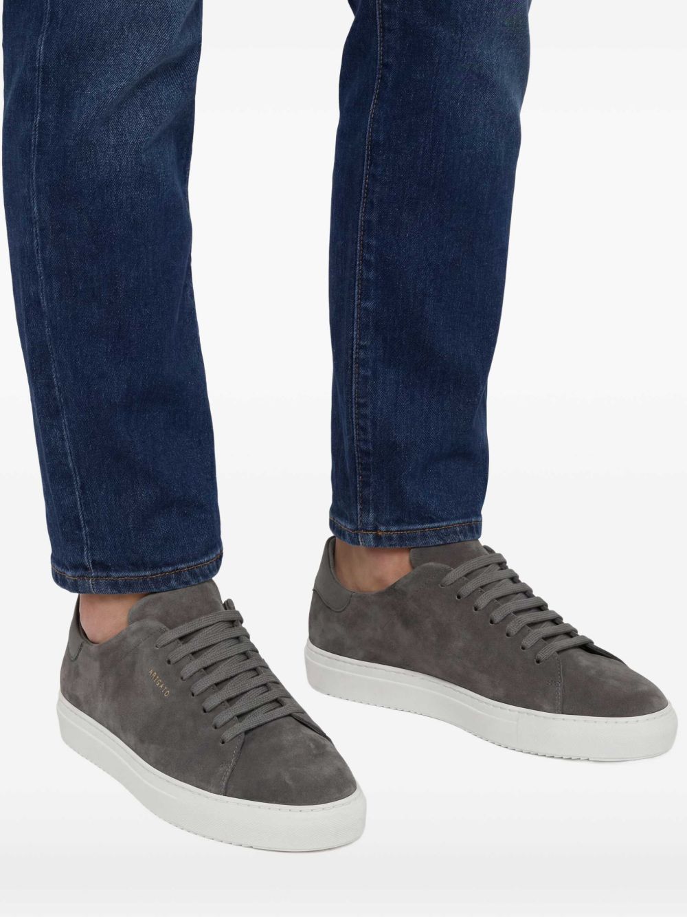 F2275002DARK GREY/WHITE AXEL ARIGATO