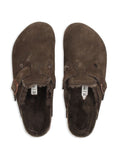 Load image into Gallery viewer, 1020529BOSTON SHEARLINGMOCCA BIRKENSTOCK
