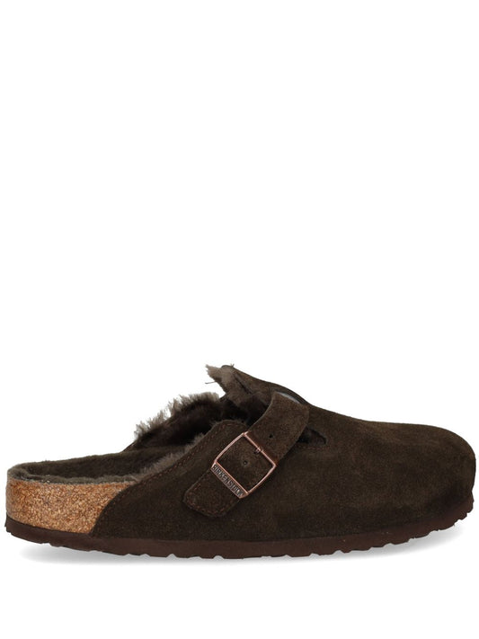 1020529BOSTON SHEARLINGMOCCA BIRKENSTOCK