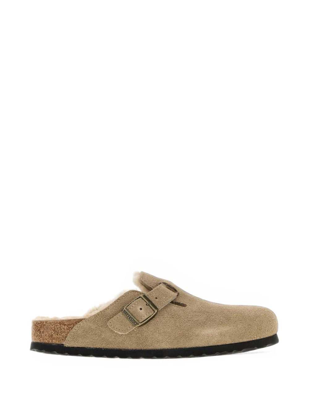 1028299BOSTON SHEARLINGTAUPE BIRKENSTOCK