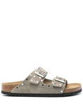 Load image into Gallery viewer, 1029390ARIZONA RIVETTAUPE BIRKENSTOCK
