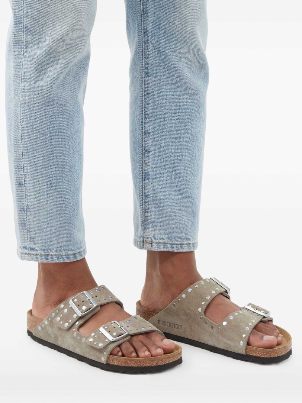1029390ARIZONA RIVETTAUPE BIRKENSTOCK