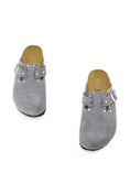 Load image into Gallery viewer, 1032951BOSTON RIVETSTONE BLUE BIRKENSTOCK
