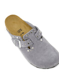 Load image into Gallery viewer, 1032951BOSTON RIVETSTONE BLUE BIRKENSTOCK
