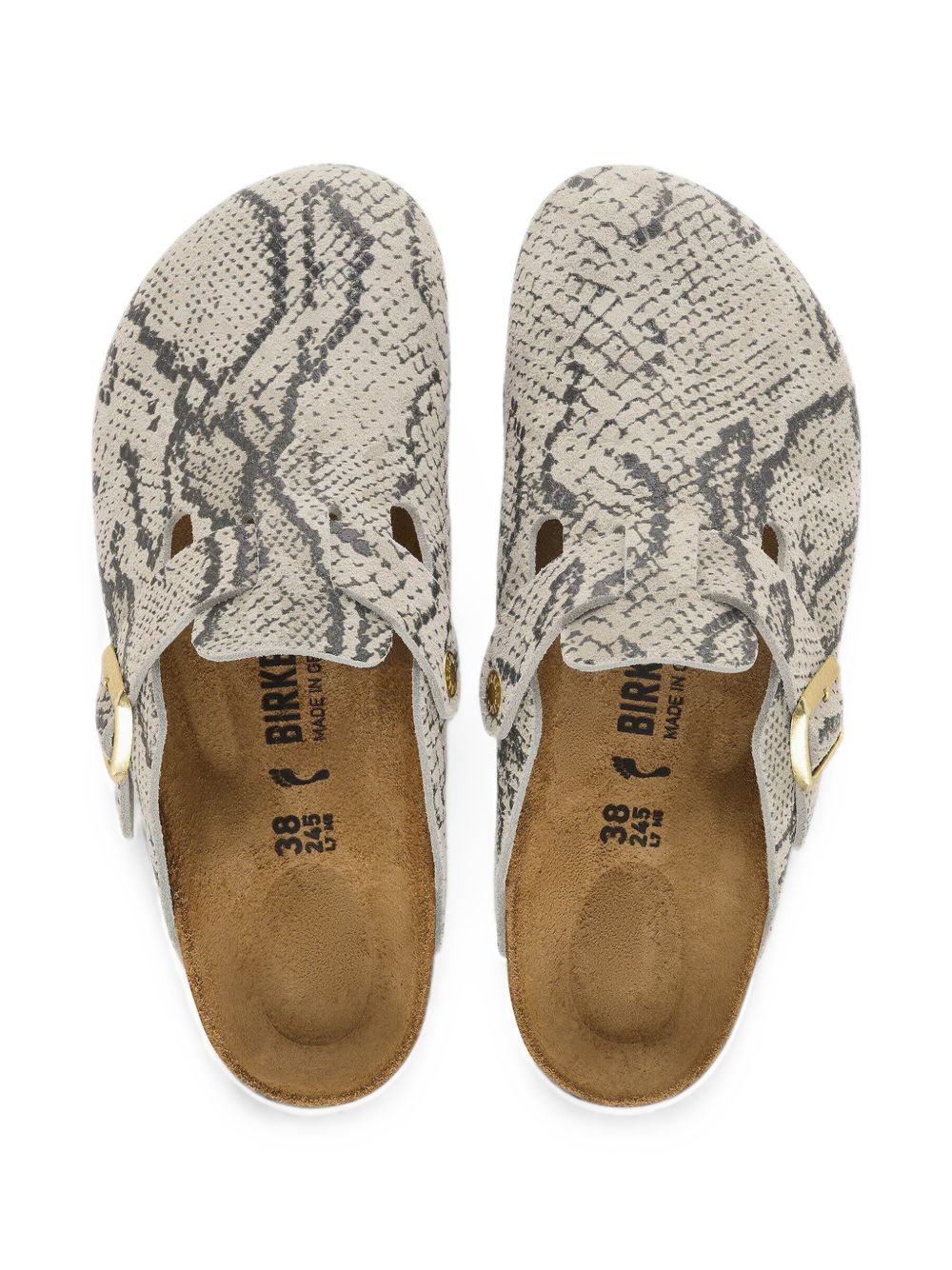 1033086BOSTON SNAKEOYSTER BIRKENSTOCK