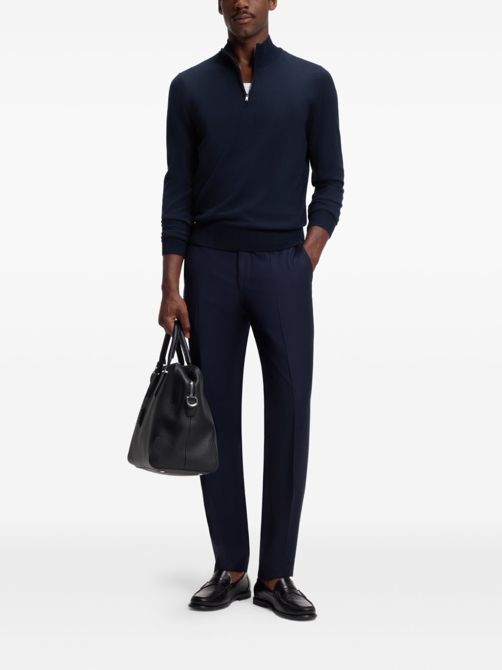 50565499404DARK BLUE BOSS