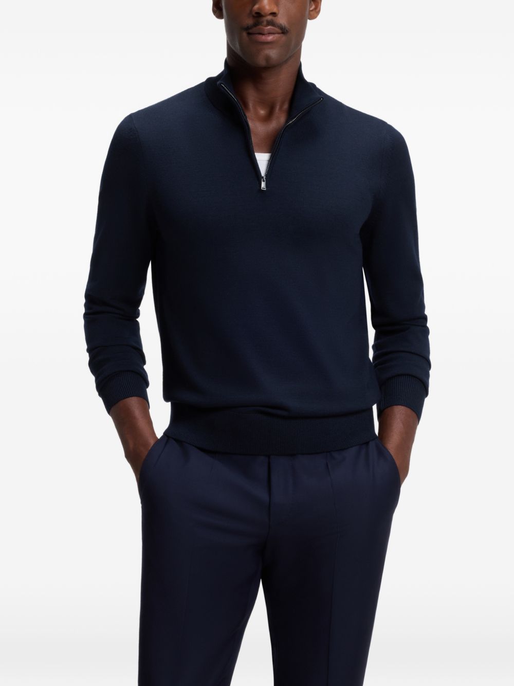 50565499404DARK BLUE BOSS