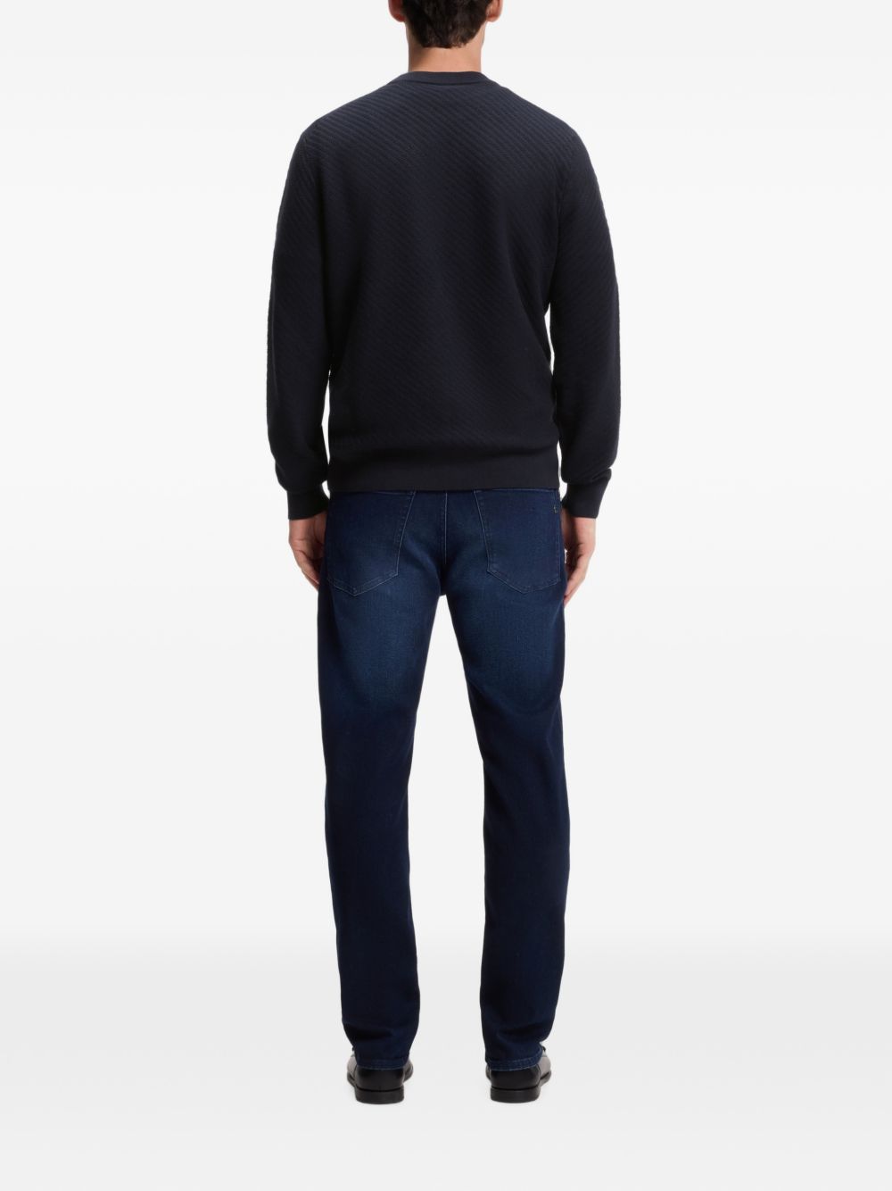 50565565404DARK BLUE BOSS