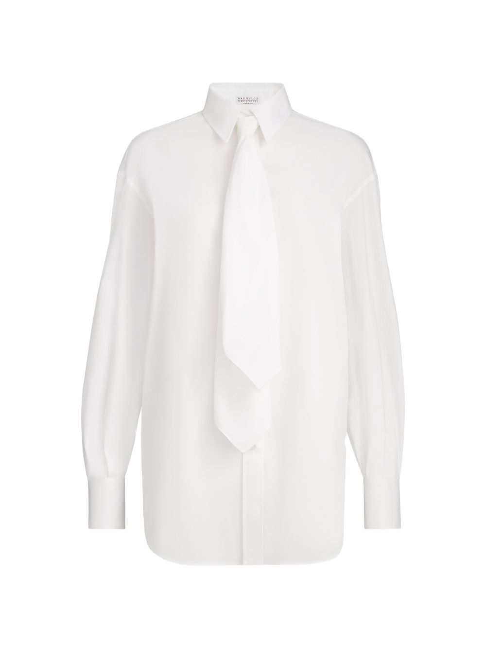 M0091M3A56C159BIANCO BRUNELLO CUCINELLI