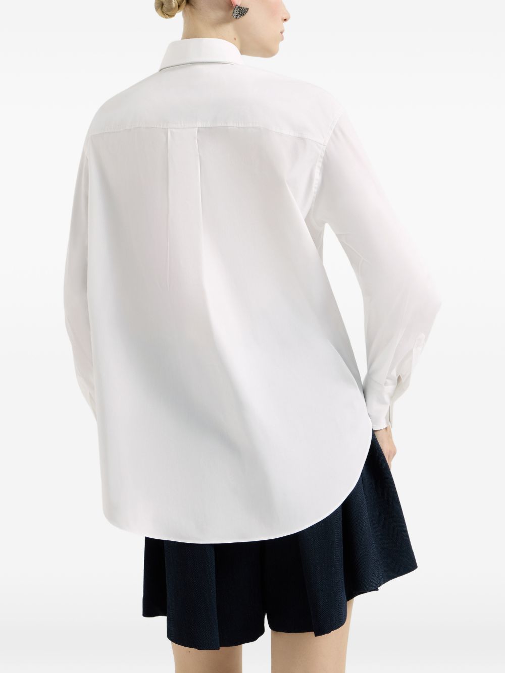 M0091M3A56C159BIANCO BRUNELLO CUCINELLI