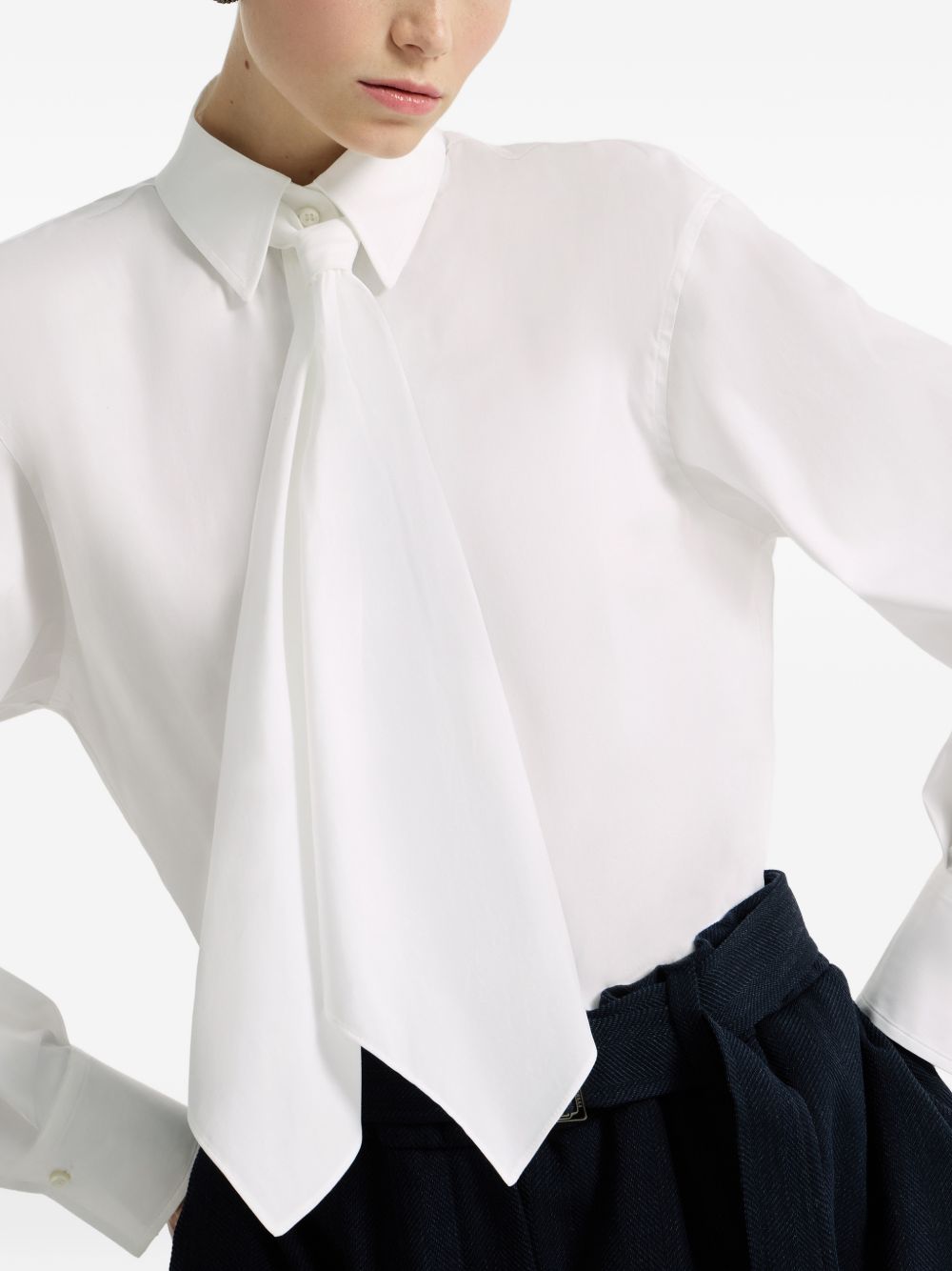 M0091M3A56C159BIANCO BRUNELLO CUCINELLI