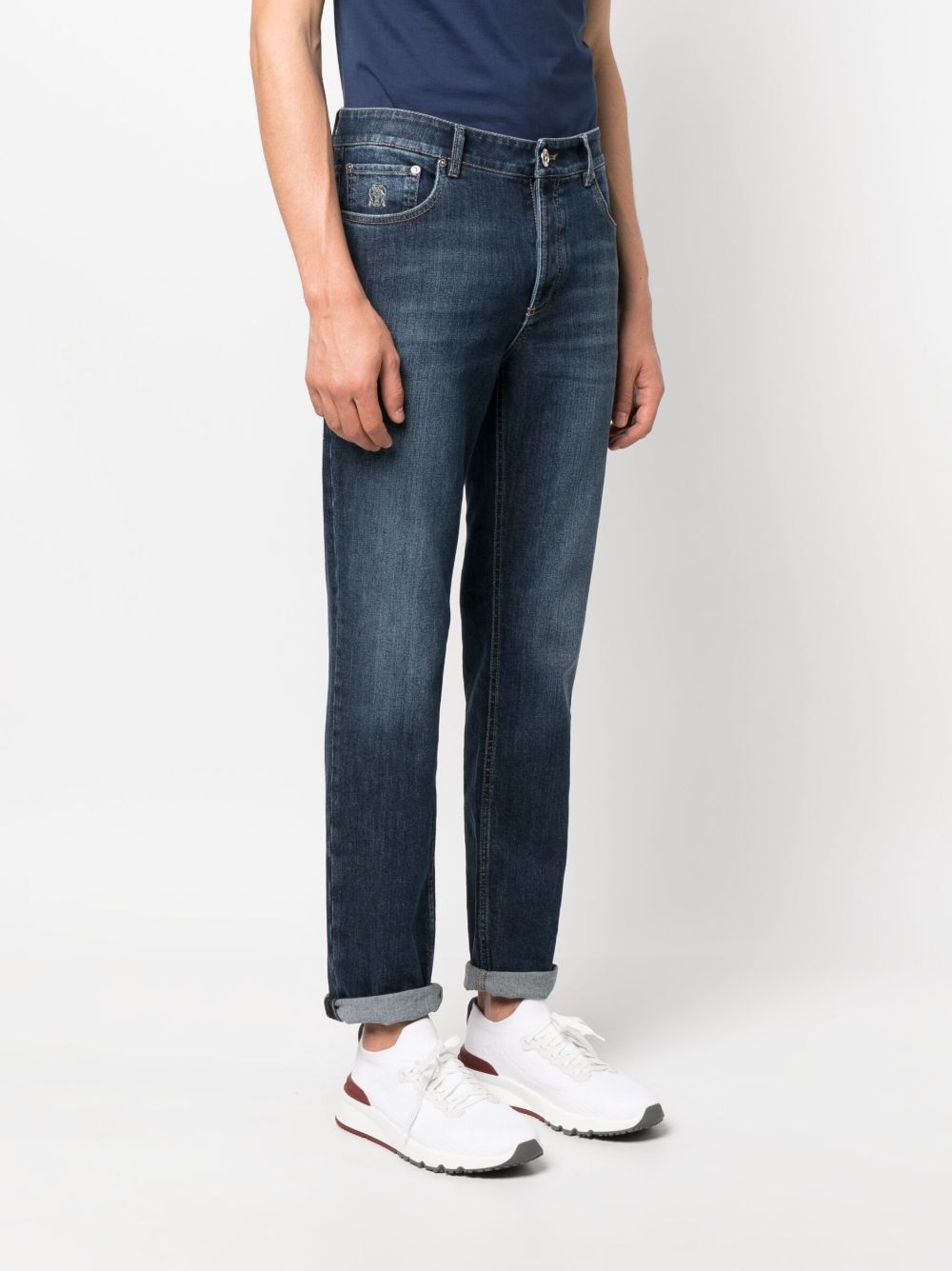 M283PD3210C1468DENIM SCURO BRUNELLO CUCINELLI