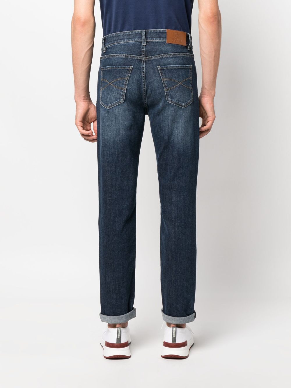 M283PD3210C1468DENIM SCURO BRUNELLO CUCINELLI