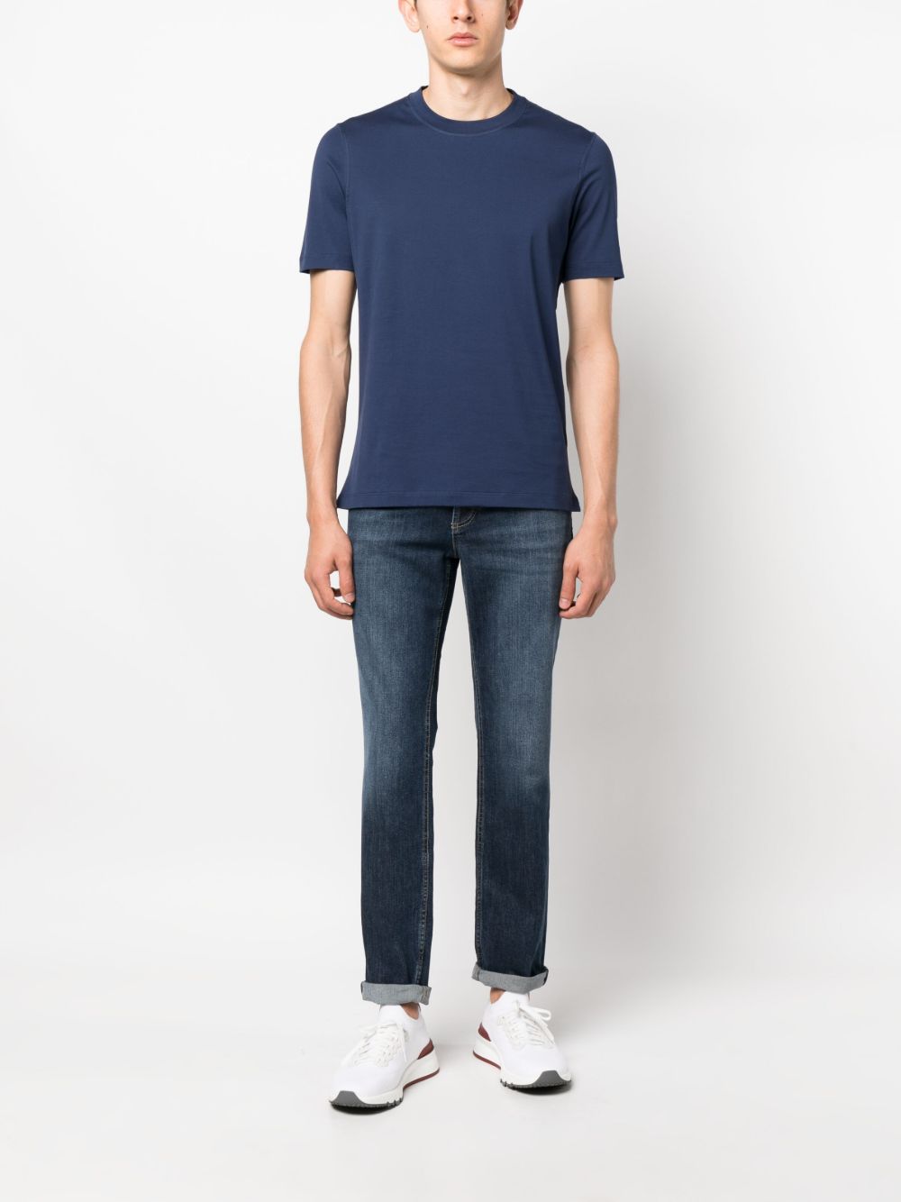 M283PD3210C1468DENIM SCURO BRUNELLO CUCINELLI