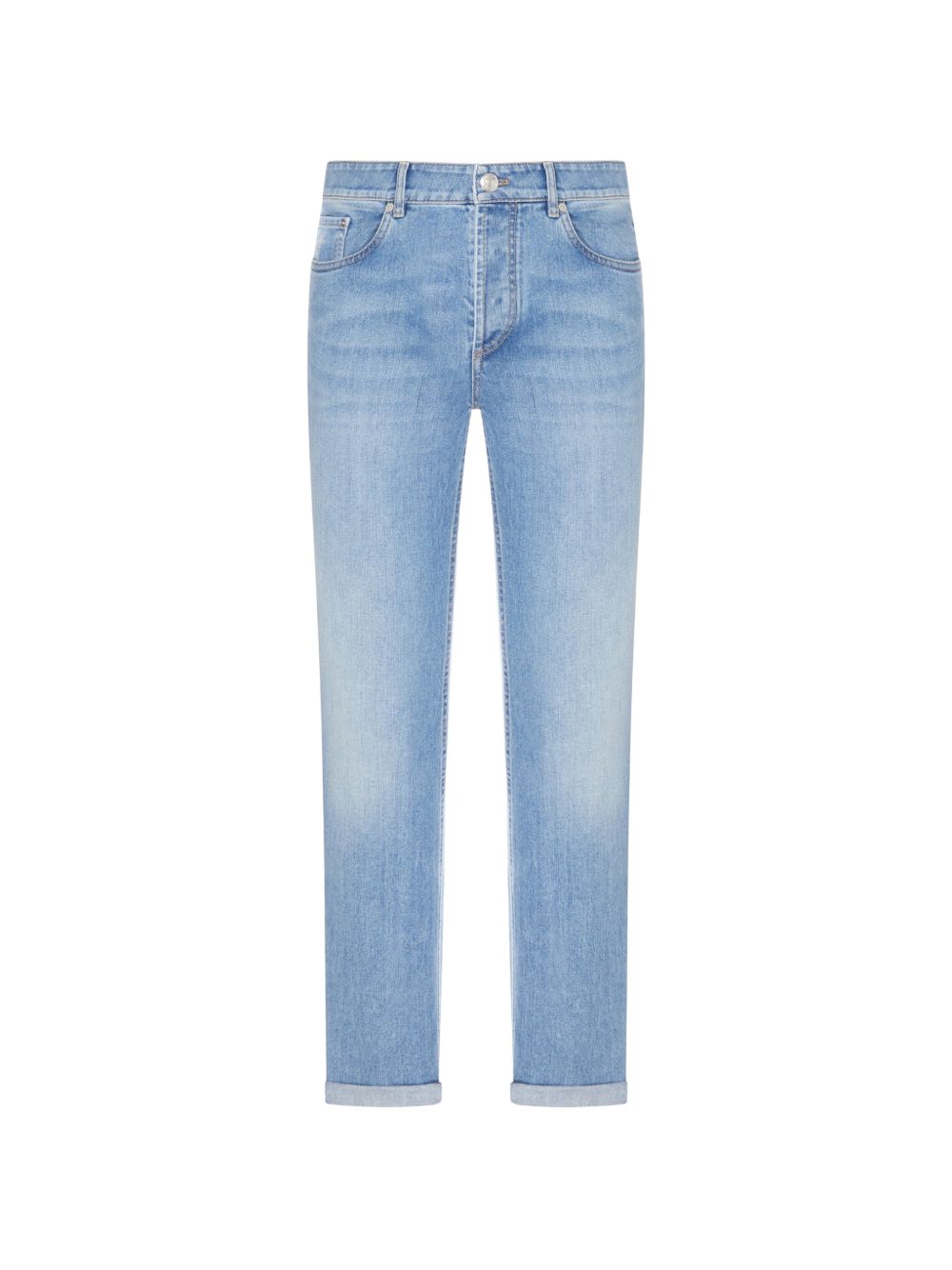 M283PD3210C1470DENIM CHIARO BRUNELLO CUCINELLI