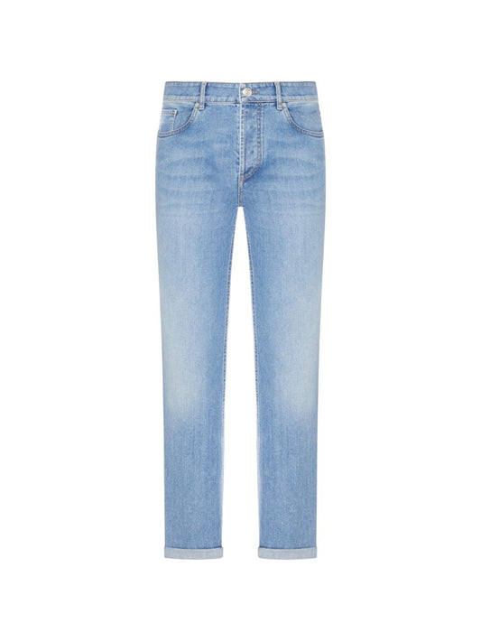 M283PD3210C1470DENIM CHIARO BRUNELLO CUCINELLI