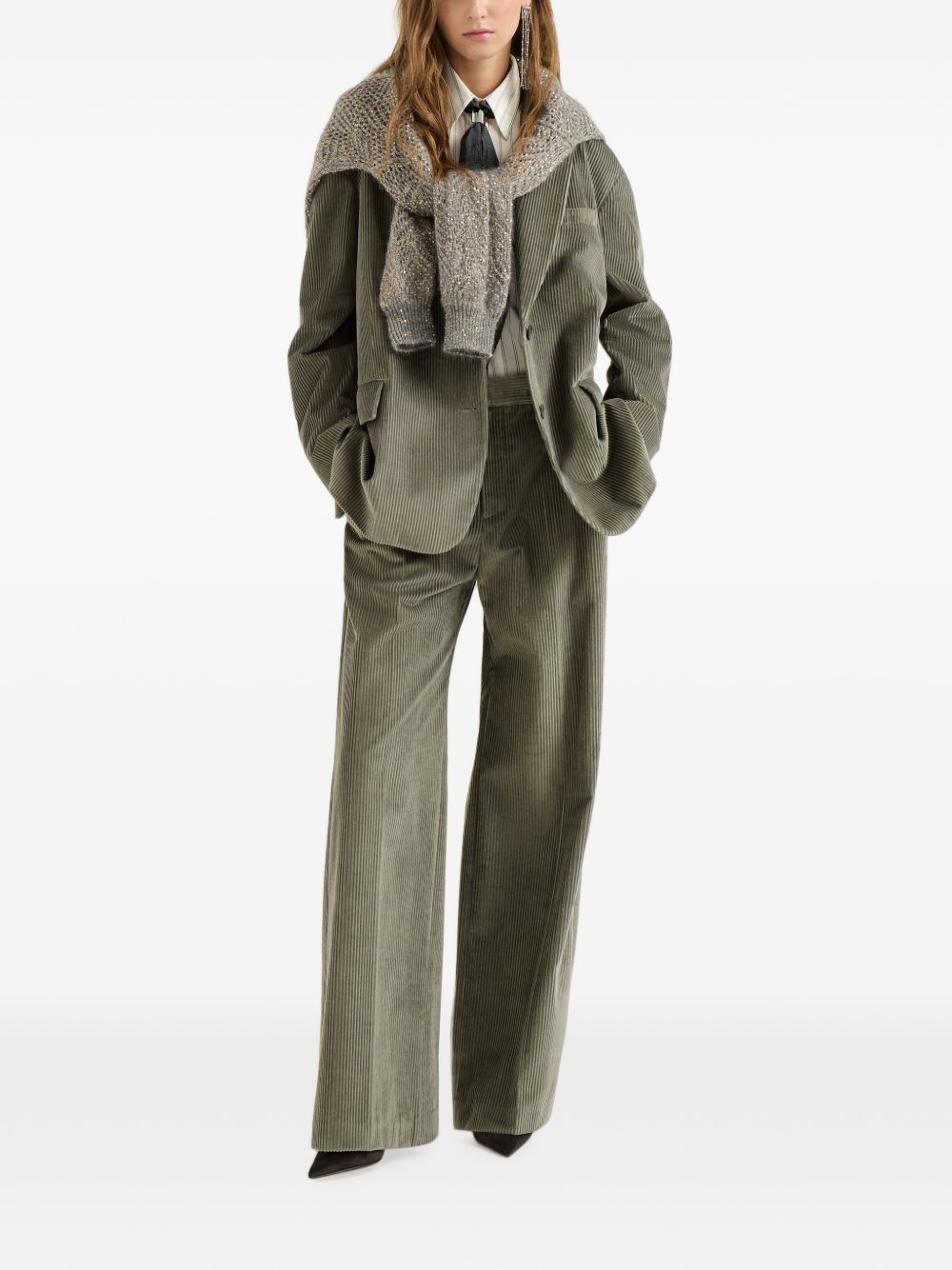 MA180P8724C983ORIGANO BRUNELLO CUCINELLI