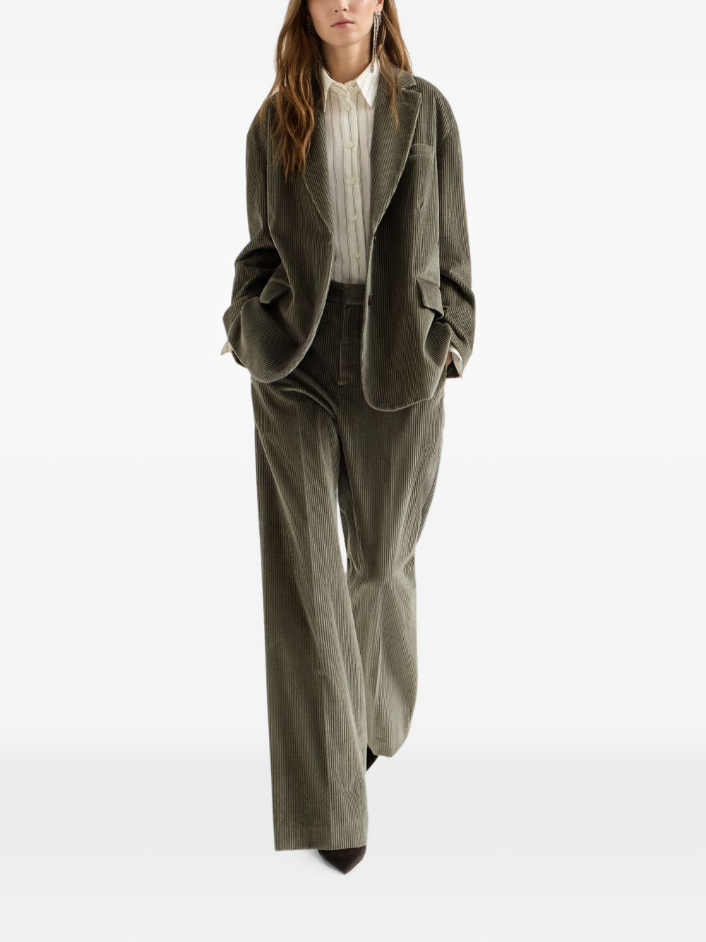 MA180P8724C983ORIGANO BRUNELLO CUCINELLI