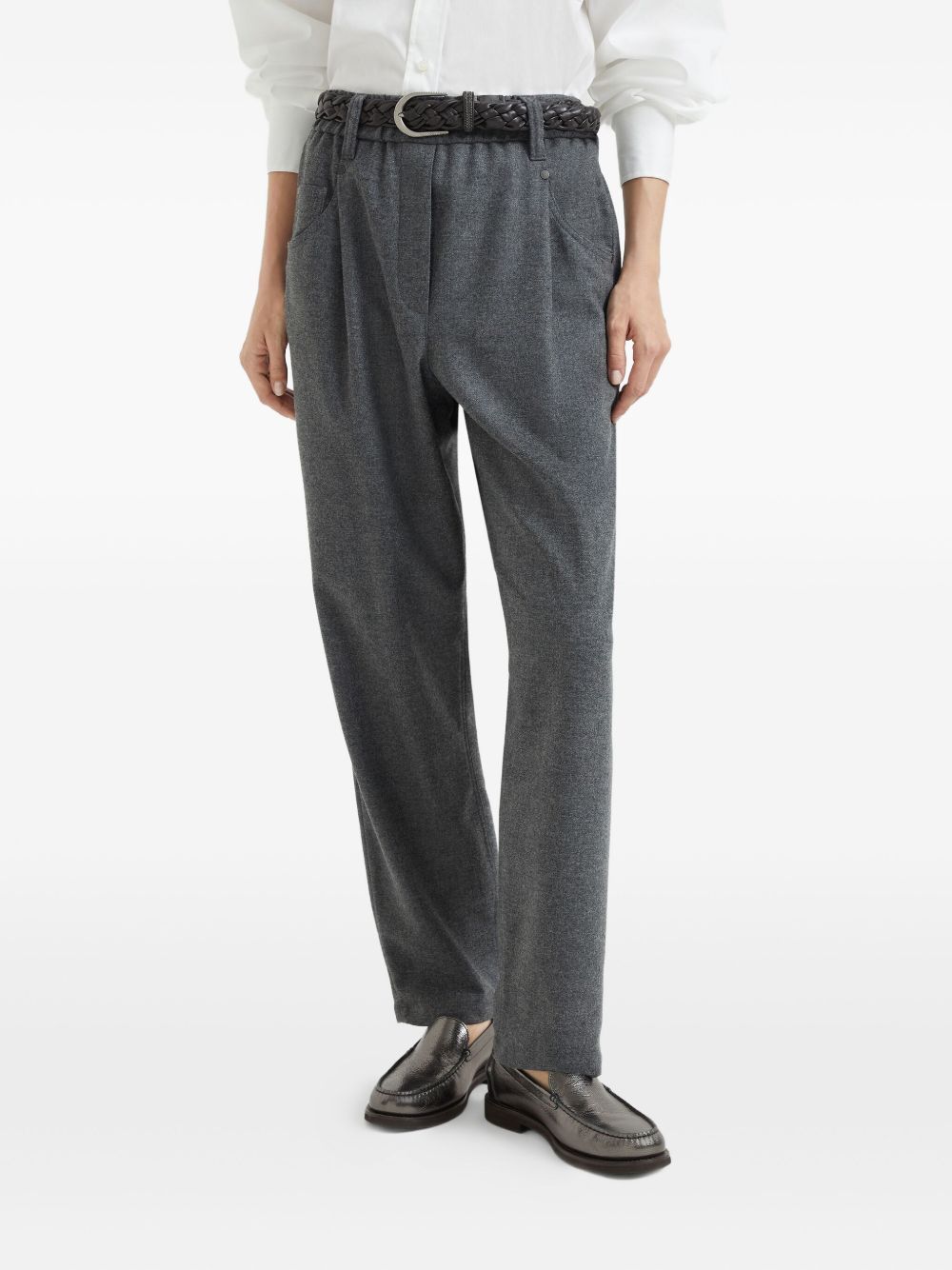 MB162P8417C032GRIGIO MEDIO BRUNELLO CUCINELLI