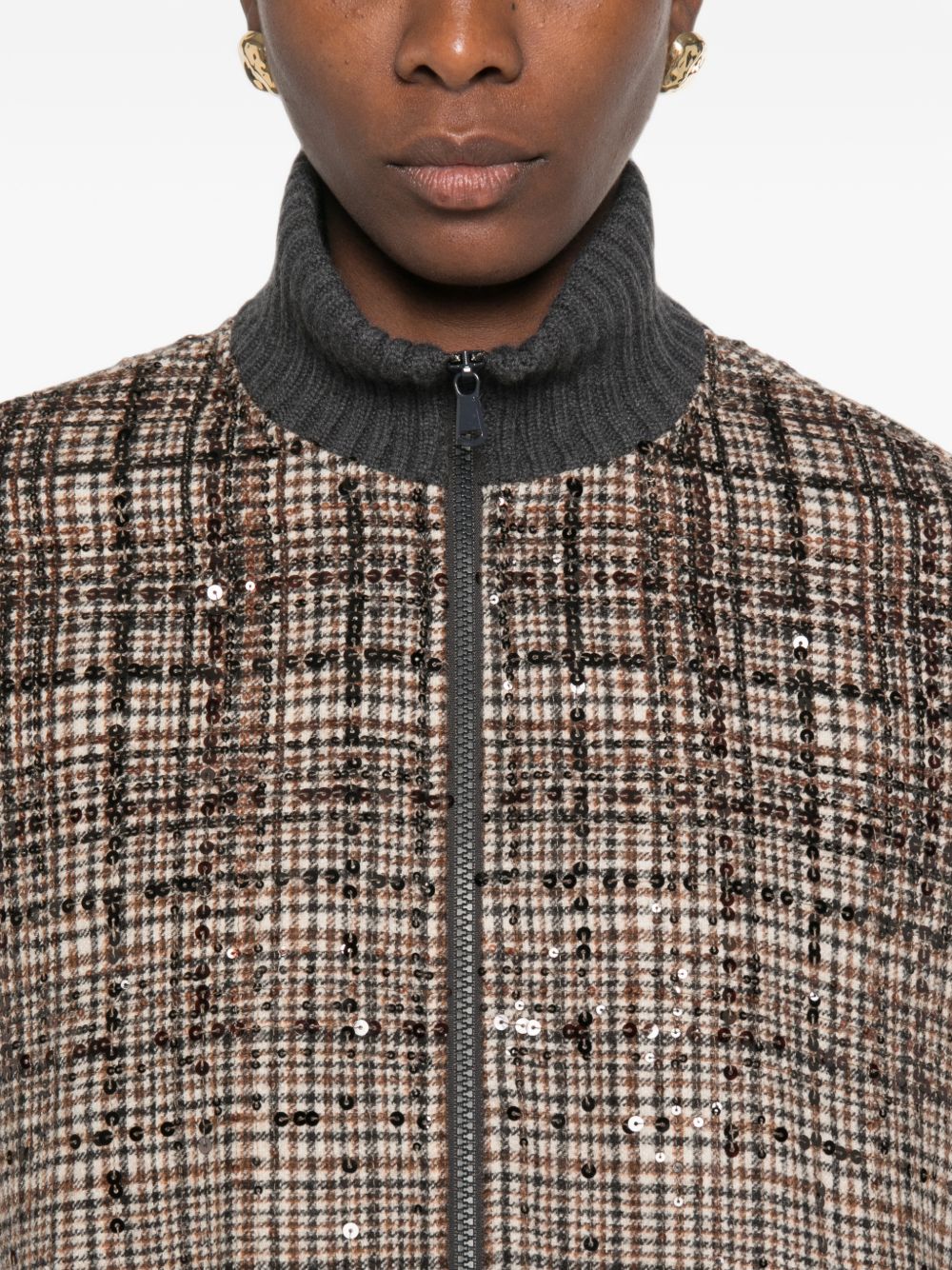 MD565B3N06C4792CIOCCOLATO/ANTRACITE BRUNELLO CUCINELLI