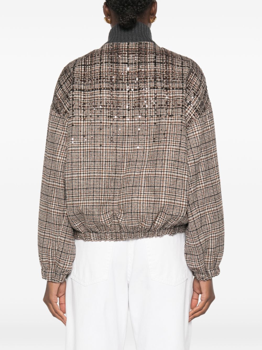 MD565B3N06C4792CIOCCOLATO/ANTRACITE BRUNELLO CUCINELLI