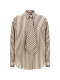 Carica l'immagine nel visualizzatore della galleria, MG704M3A06C017BEIGE/BLU BRUNELLO CUCINELLI
